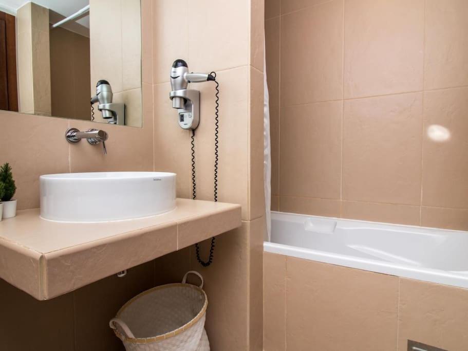 Anchor Apartment - Herdade Dos Salgados & Luxurious & 7 Pools & Golf Albufeira Esterno foto