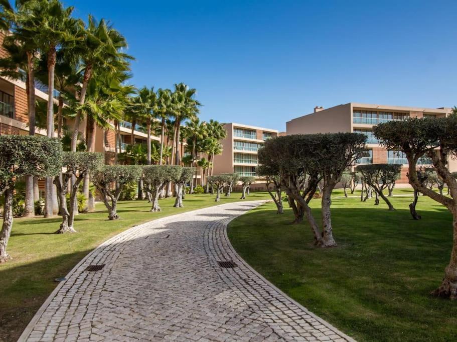 Anchor Apartment - Herdade Dos Salgados & Luxurious & 7 Pools & Golf Albufeira Esterno foto
