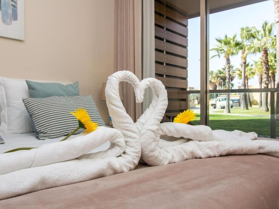 Anchor Apartment - Herdade Dos Salgados & Luxurious & 7 Pools & Golf Albufeira Esterno foto
