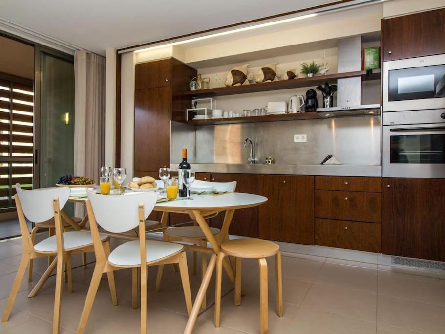 Anchor Apartment - Herdade Dos Salgados & Luxurious & 7 Pools & Golf Albufeira Esterno foto