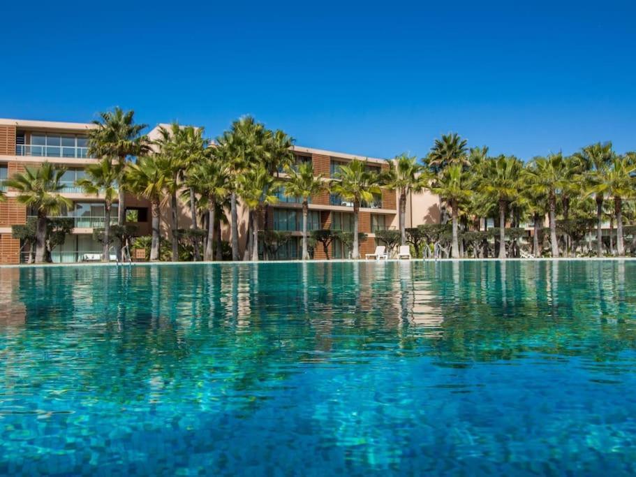 Anchor Apartment - Herdade Dos Salgados & Luxurious & 7 Pools & Golf Albufeira Esterno foto
