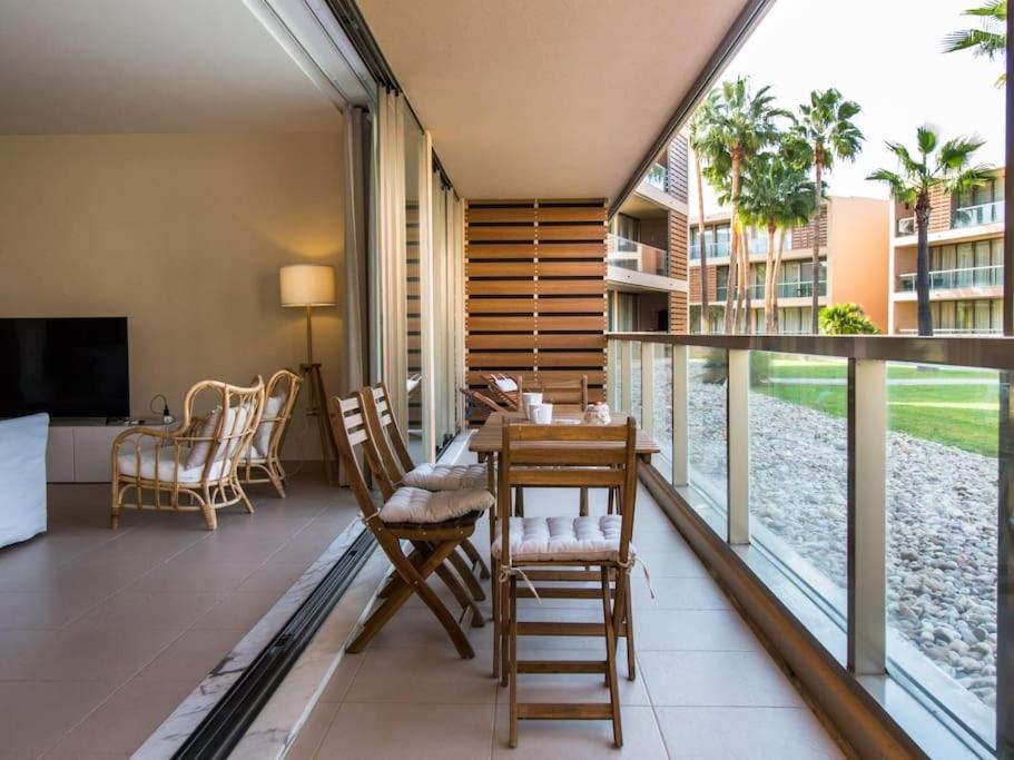 Anchor Apartment - Herdade Dos Salgados & Luxurious & 7 Pools & Golf Albufeira Esterno foto